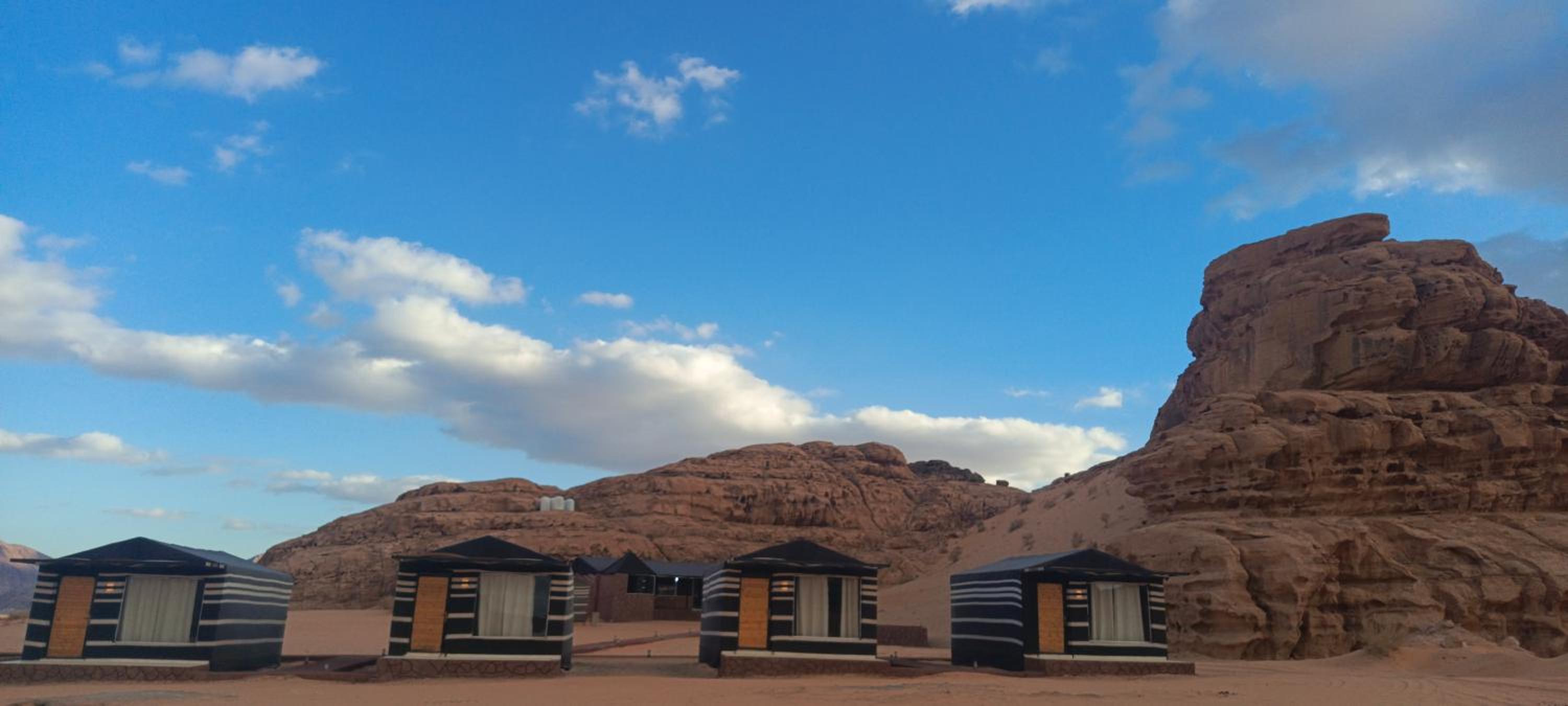 Wadi Rum Calma camp