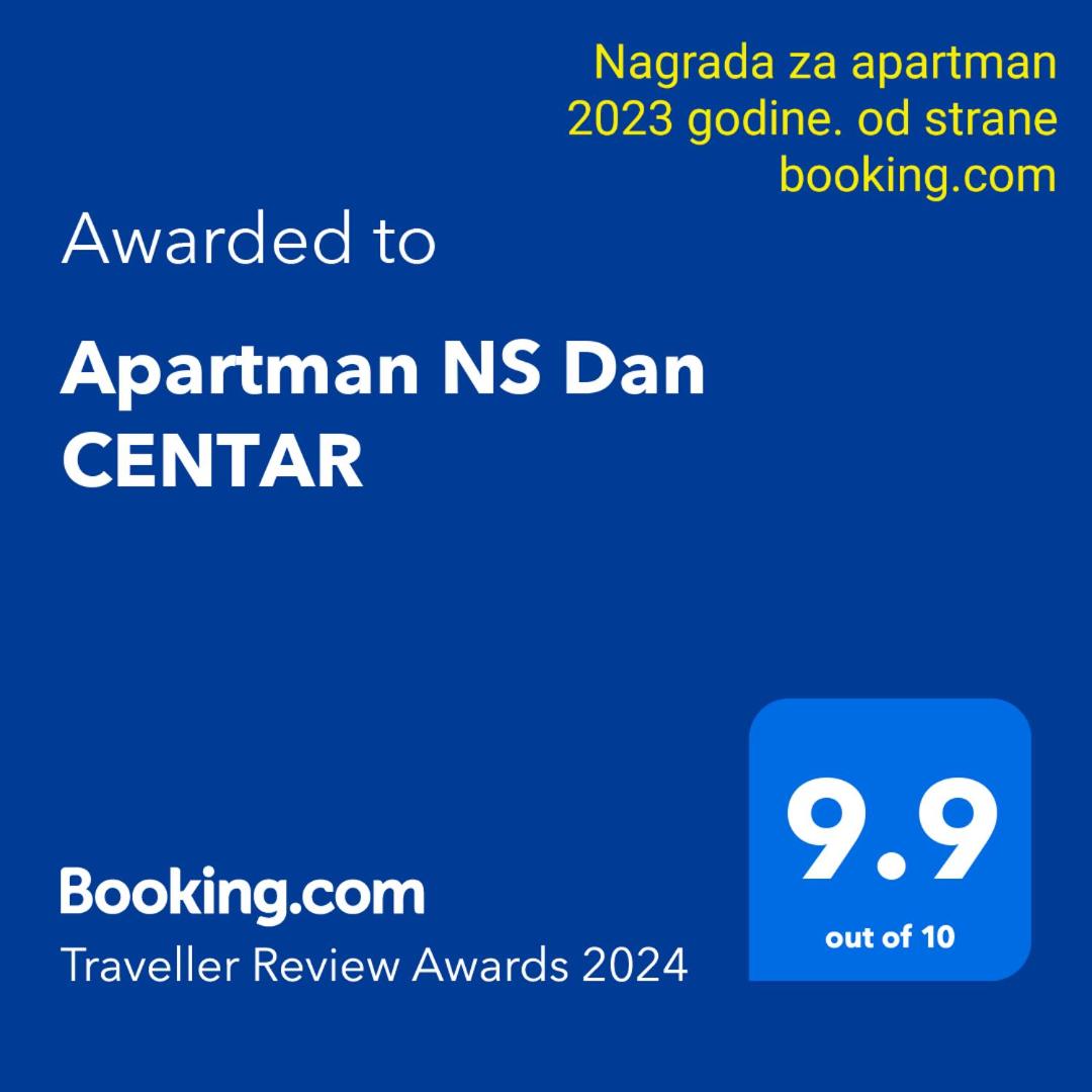 Apartman NS Dan CENTAR view 3