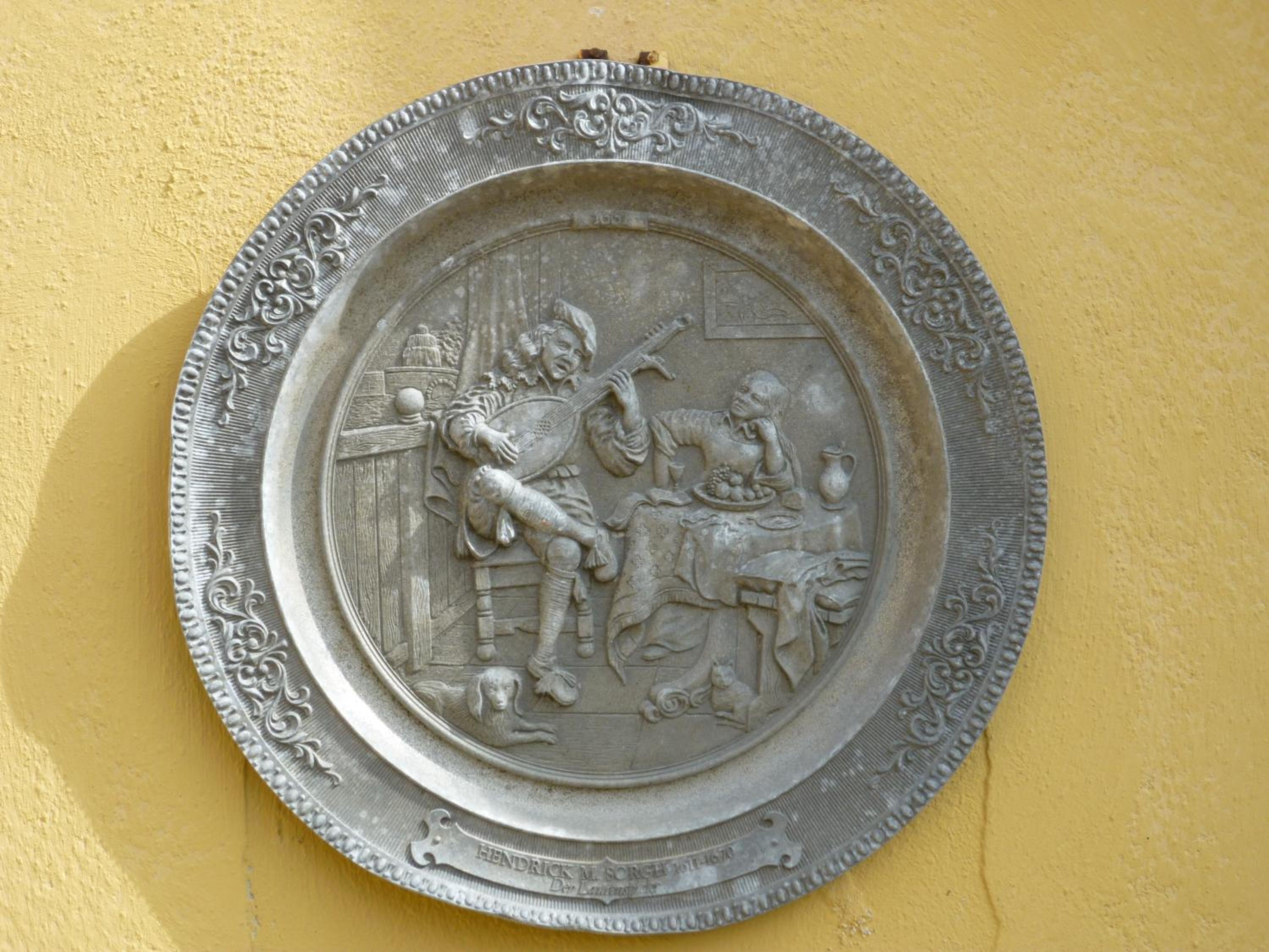 Villa Morghen
