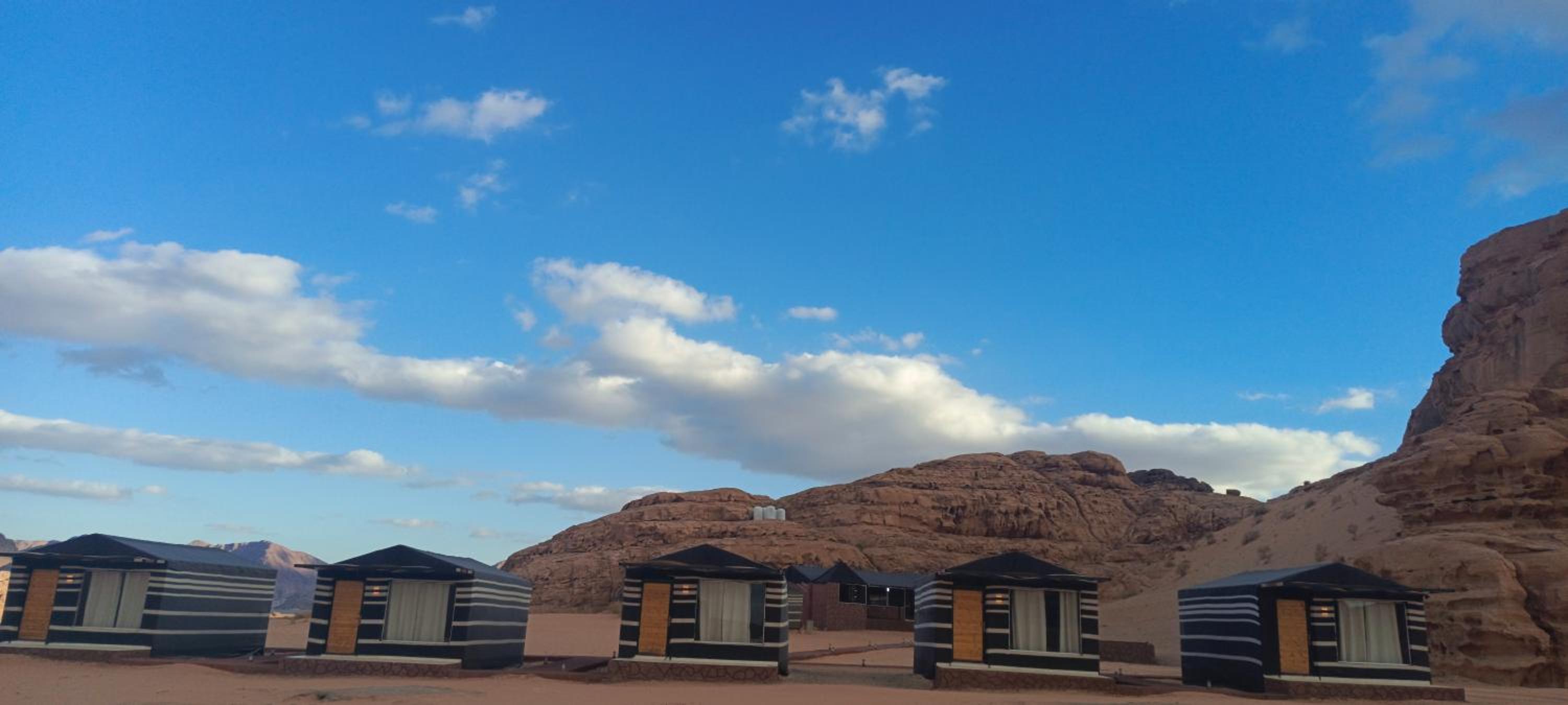 Wadi Rum Calma camp
