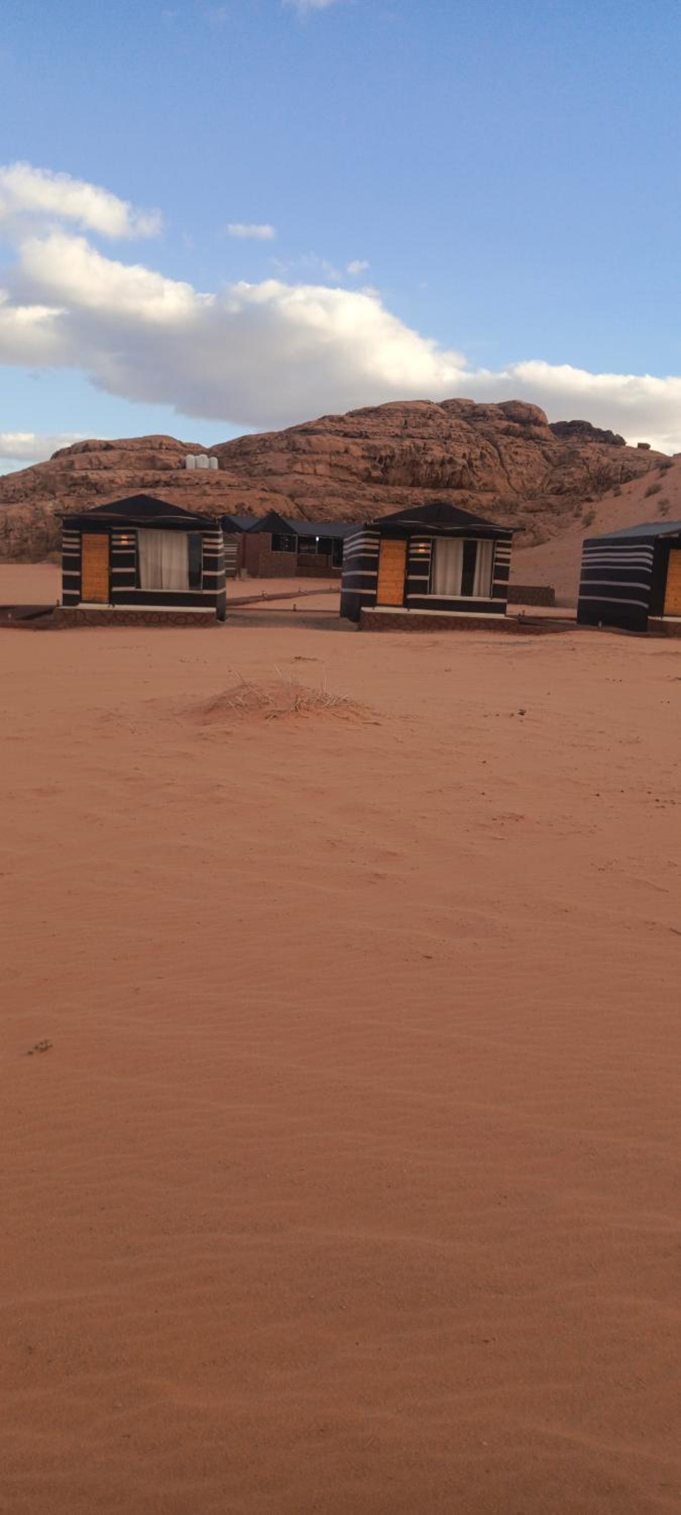 Wadi Rum Calma camp