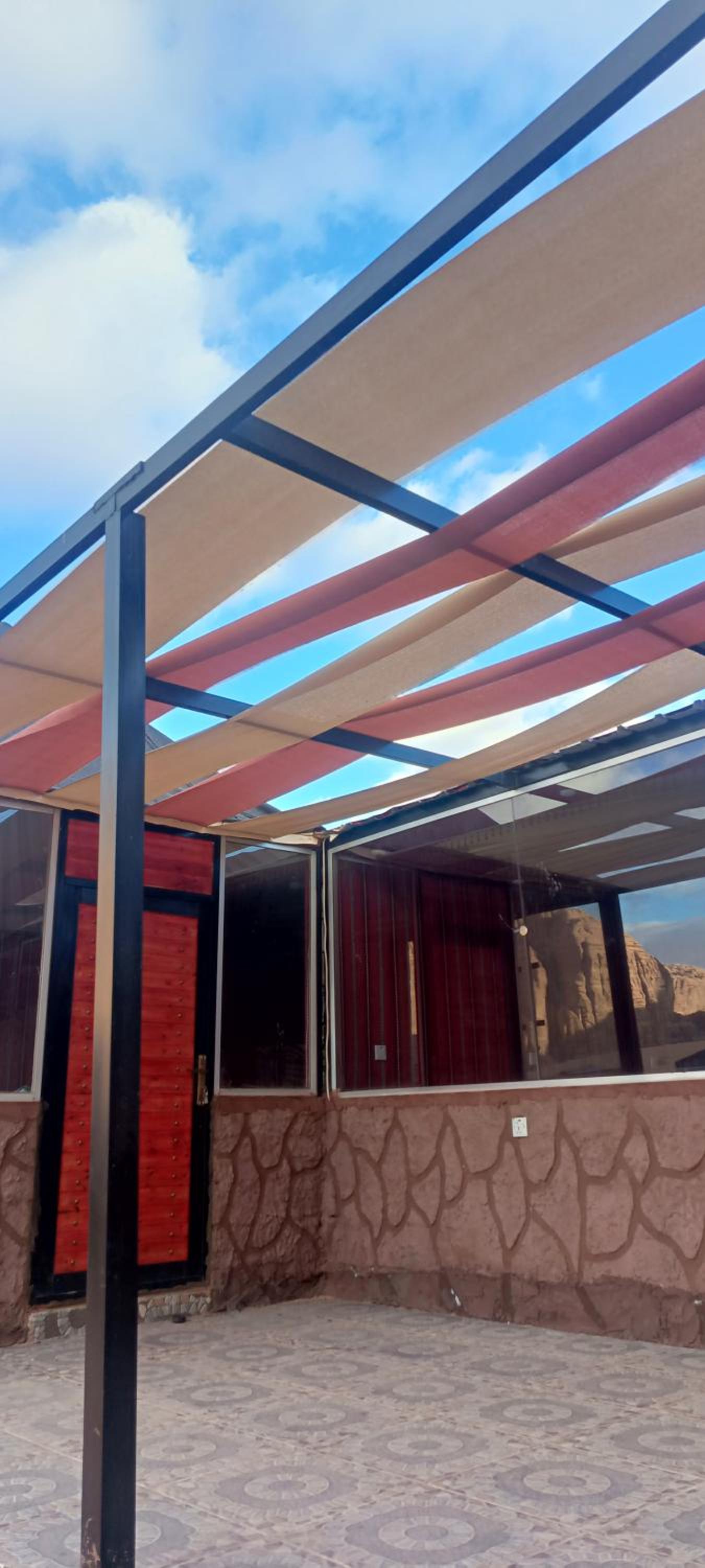 Wadi Rum Calma camp