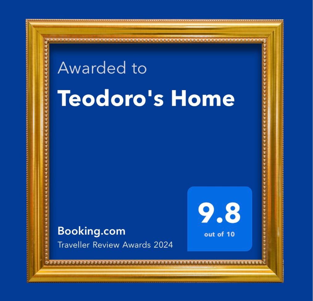 Teodoro's Home