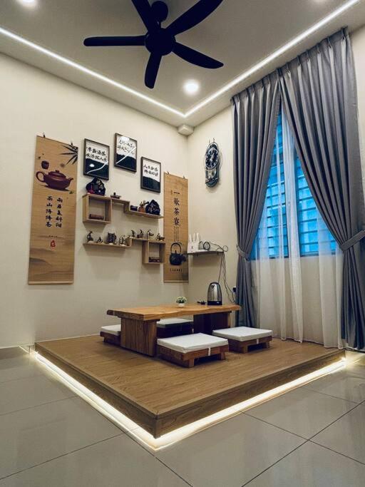 Saujana Homestay Kluang photo 8