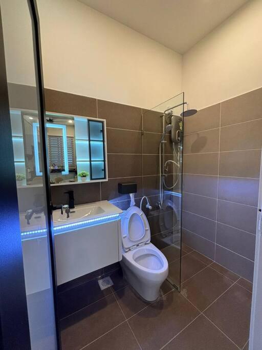 Saujana Homestay Kluang photo 4
