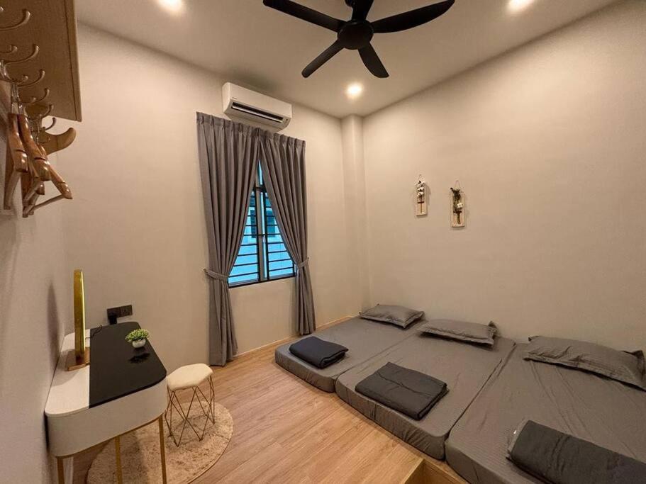 Saujana Homestay Kluang view 2