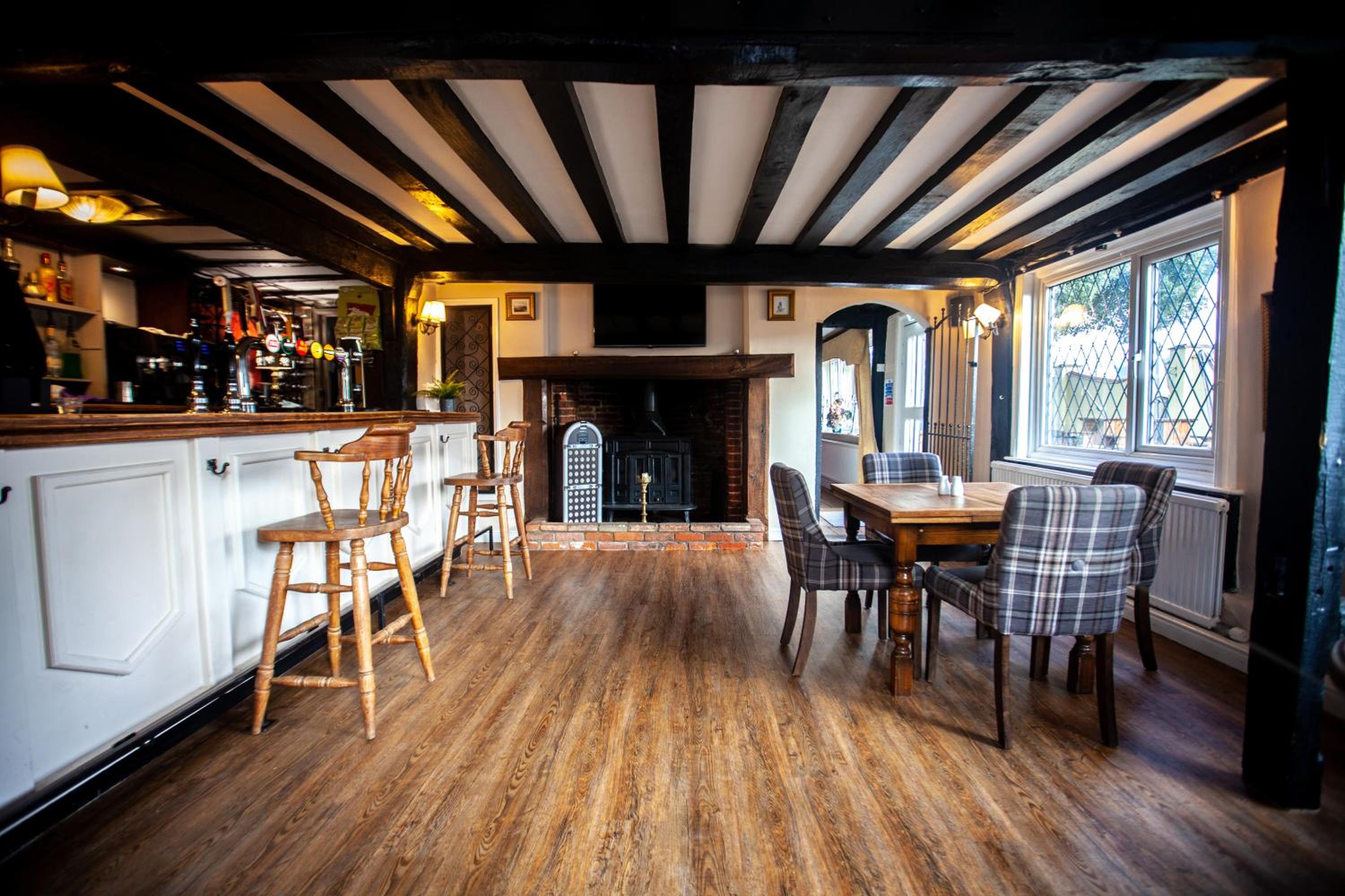 Best Western Brome Grange Hotel
