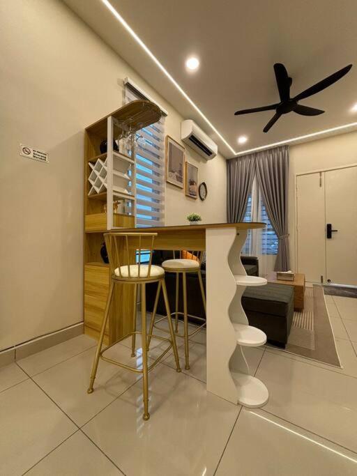 Saujana Homestay Kluang view 3