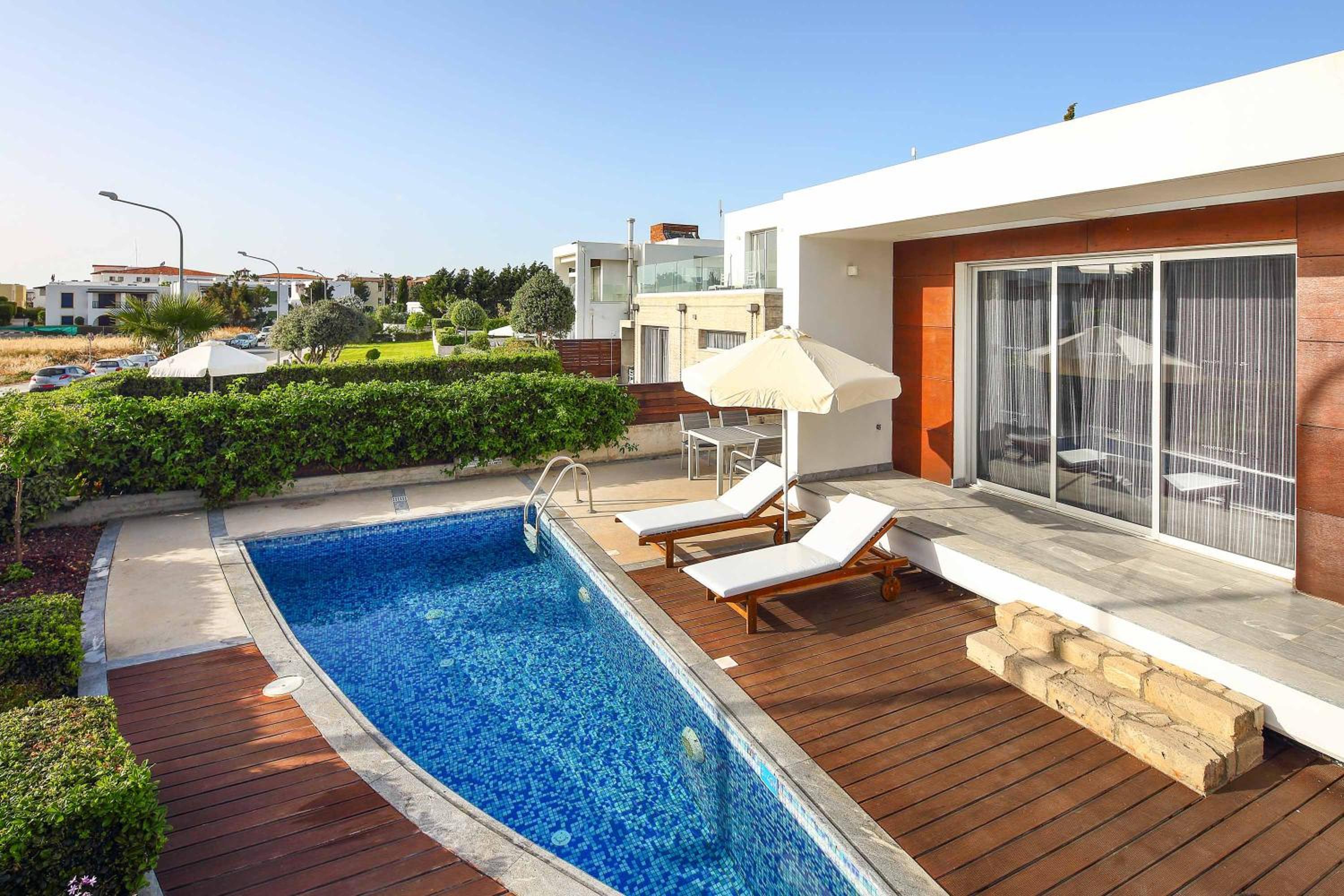 Villa Sky Paphos