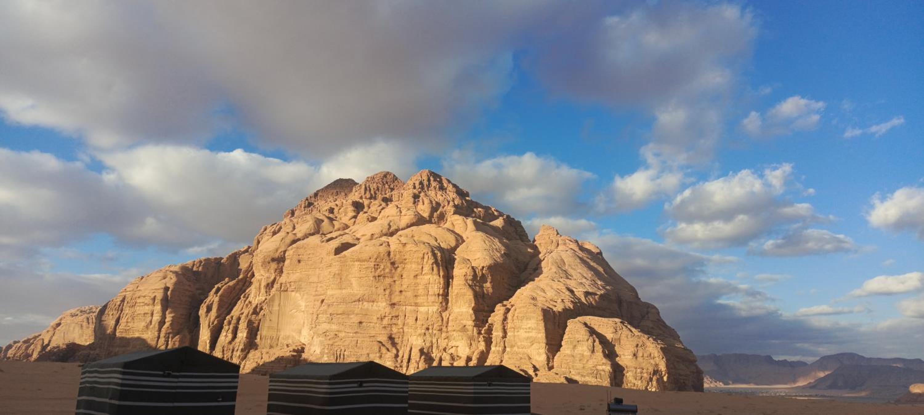 Wadi Rum Calma camp