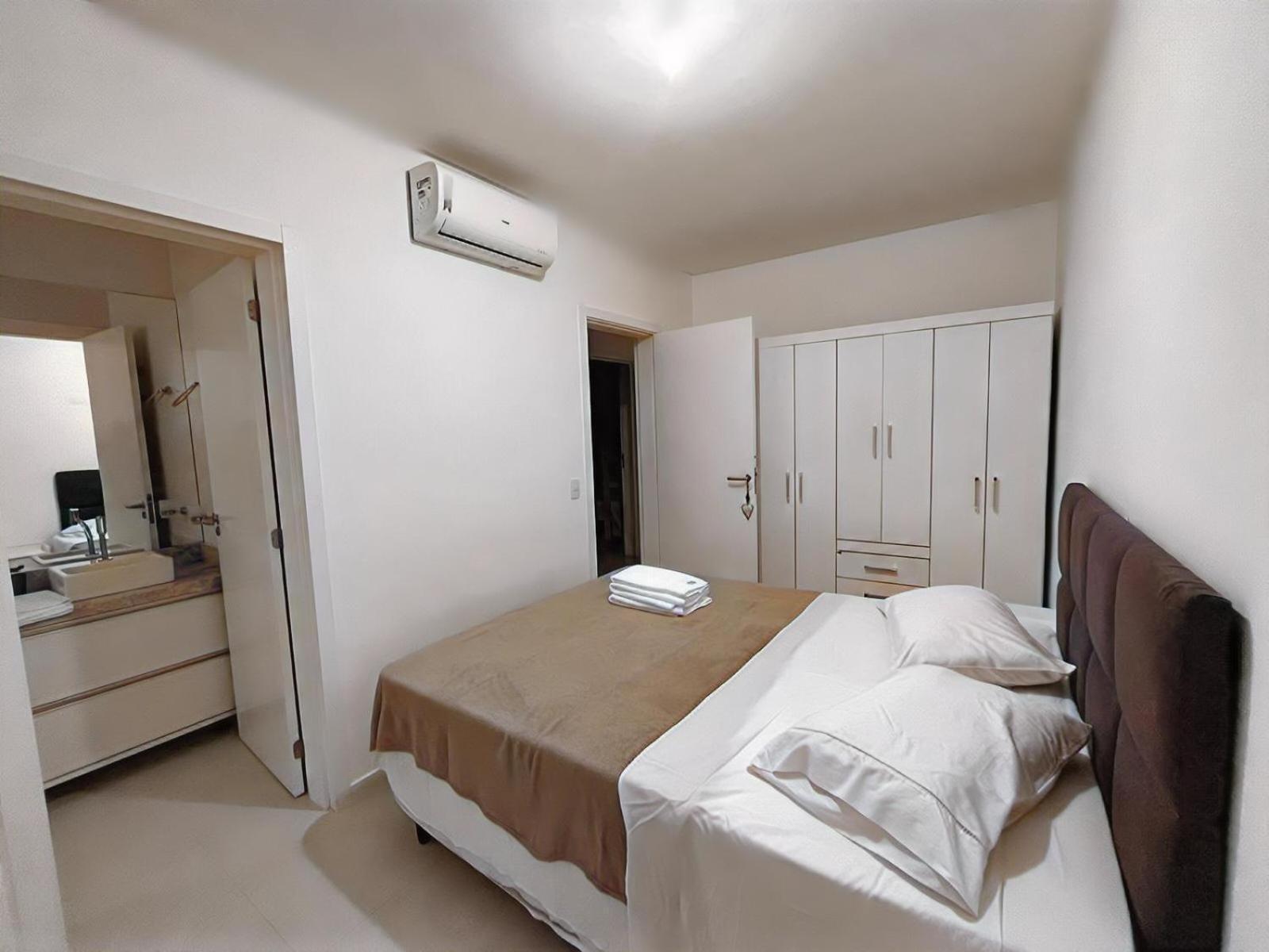 Apartamento Bella Palmas - 190m da Praia de Palmas