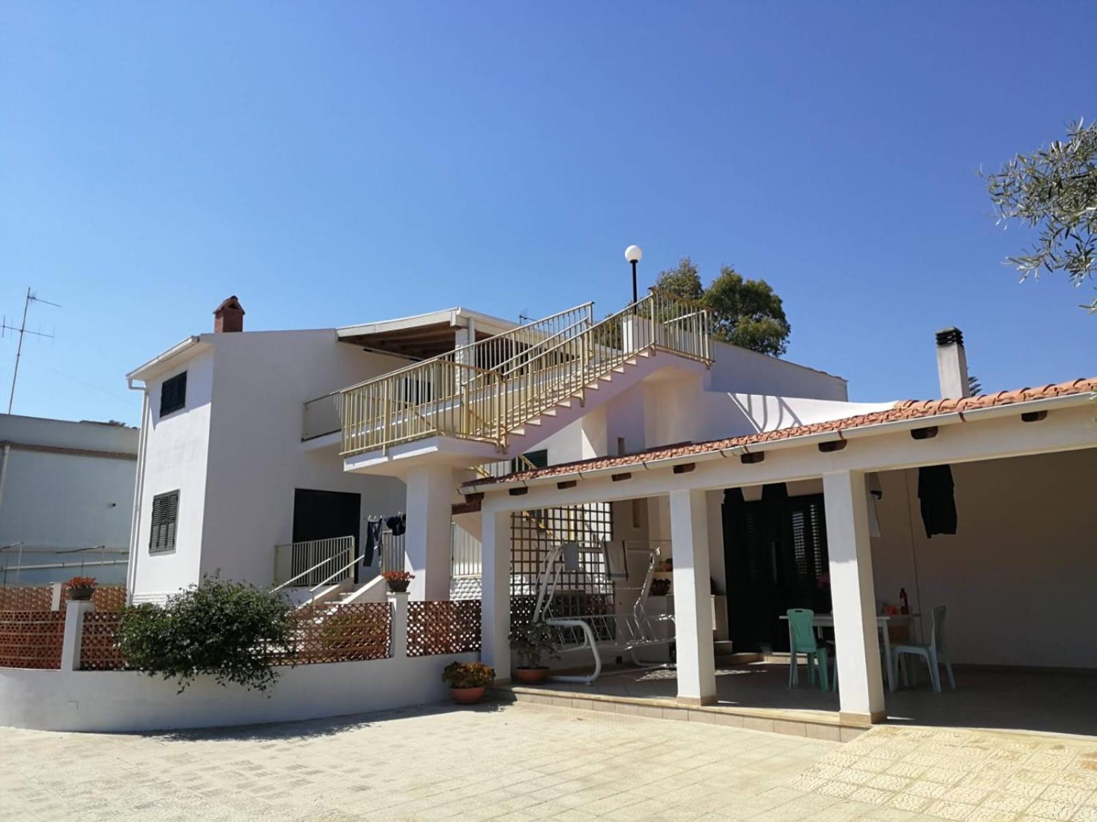 Giusi's House