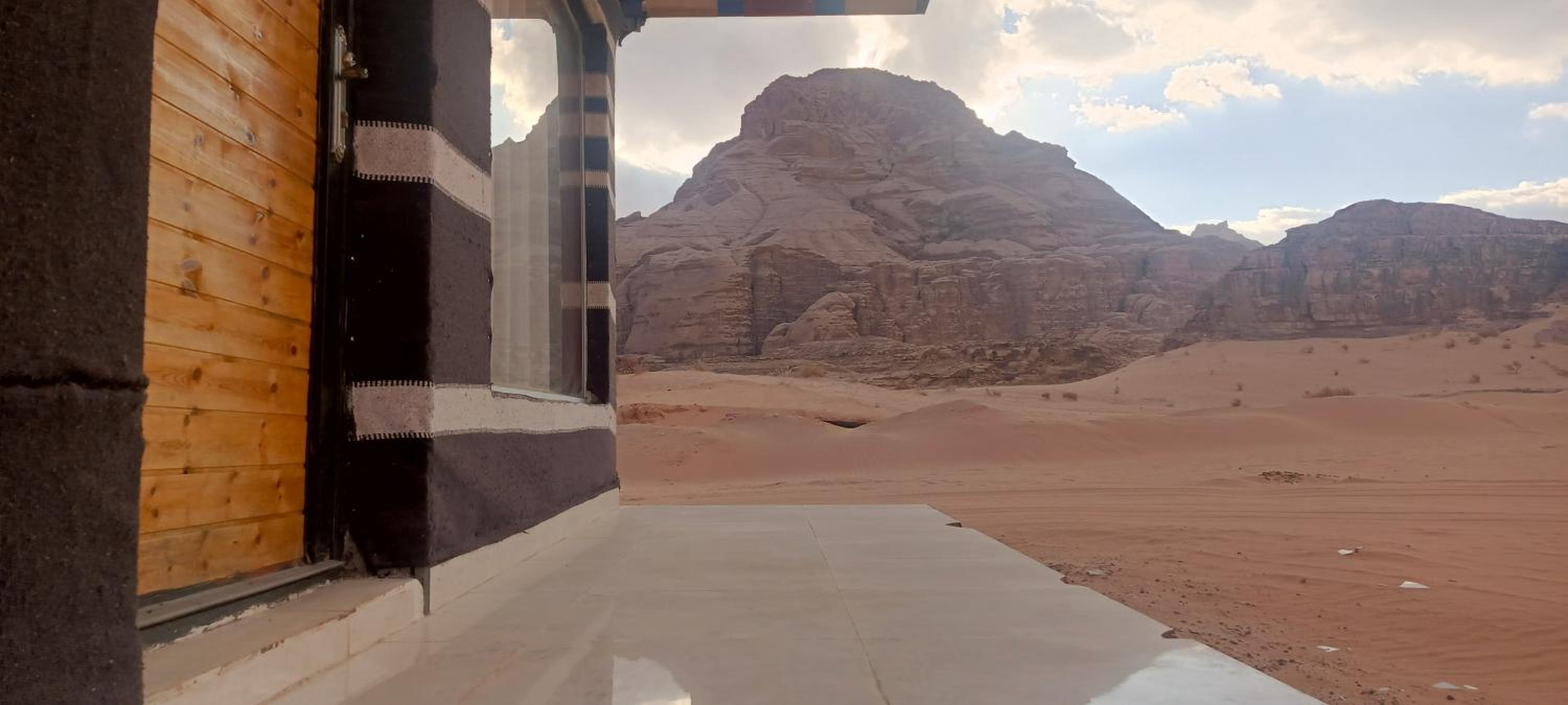 Wadi Rum Calma camp