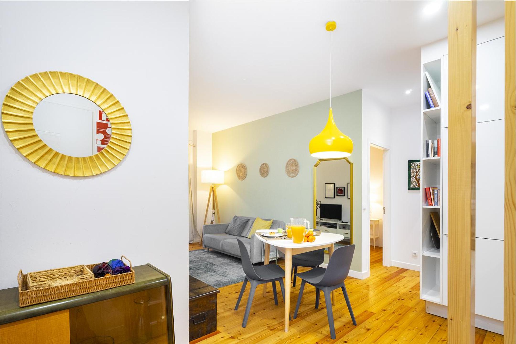 WHome Dreamy Living Your Chic Graça Retreat view 3
