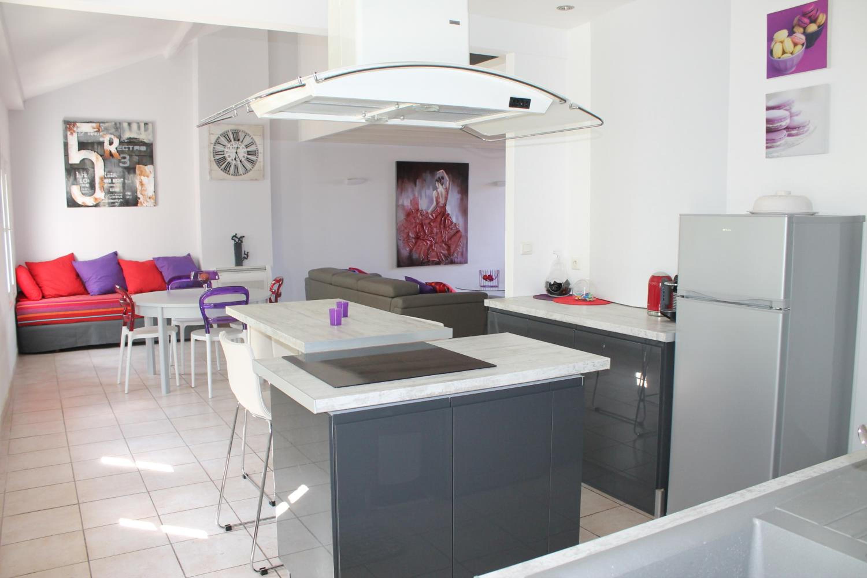 Le Loft De La Robine 110m2 view 3