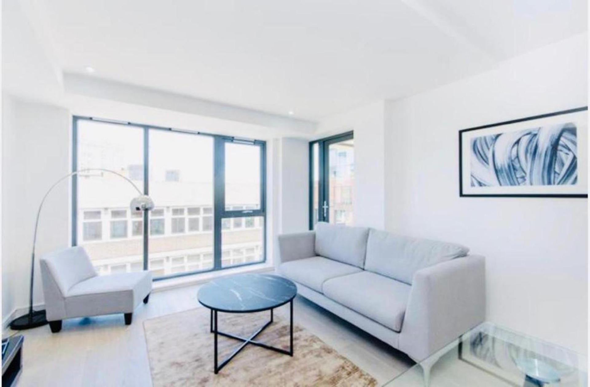 Impeccable 1-Bed Apartment in London