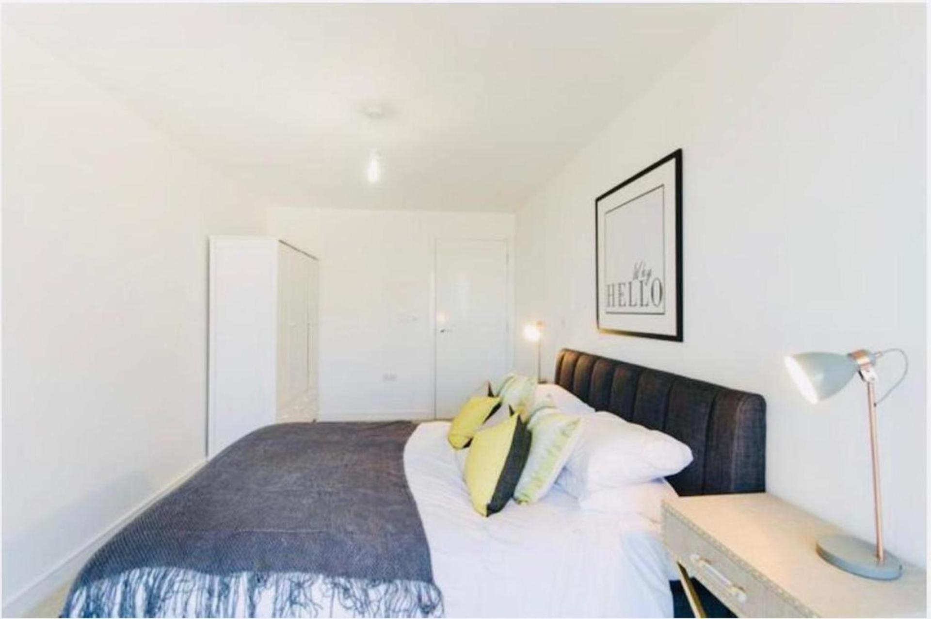 Impeccable 1-Bed Apartment in London