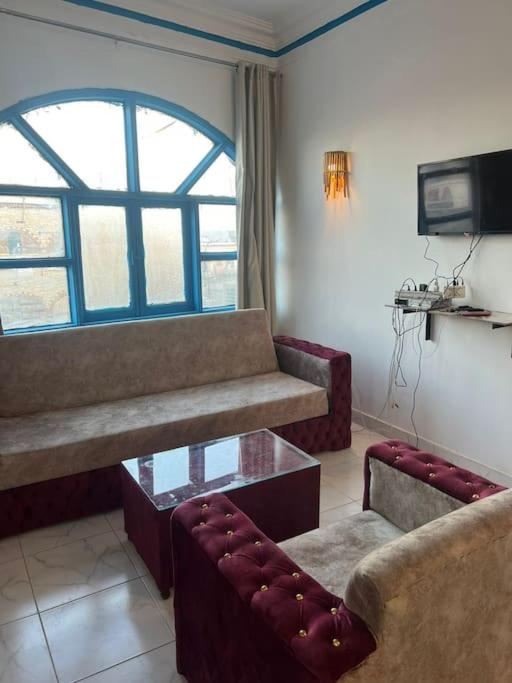 Spacious chalet in Dahab