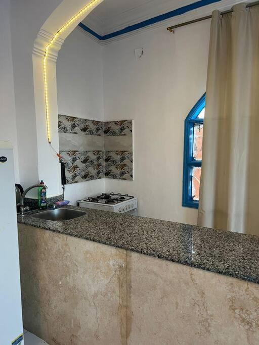 Spacious chalet in Dahab