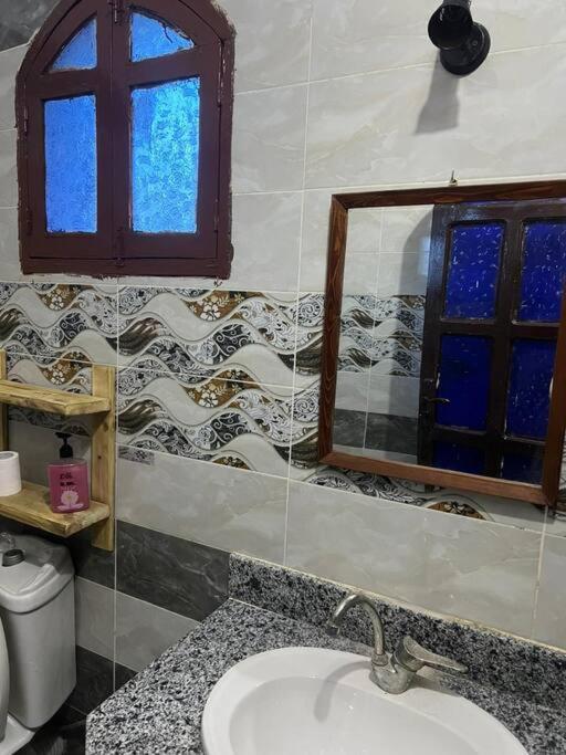 Spacious chalet in Dahab