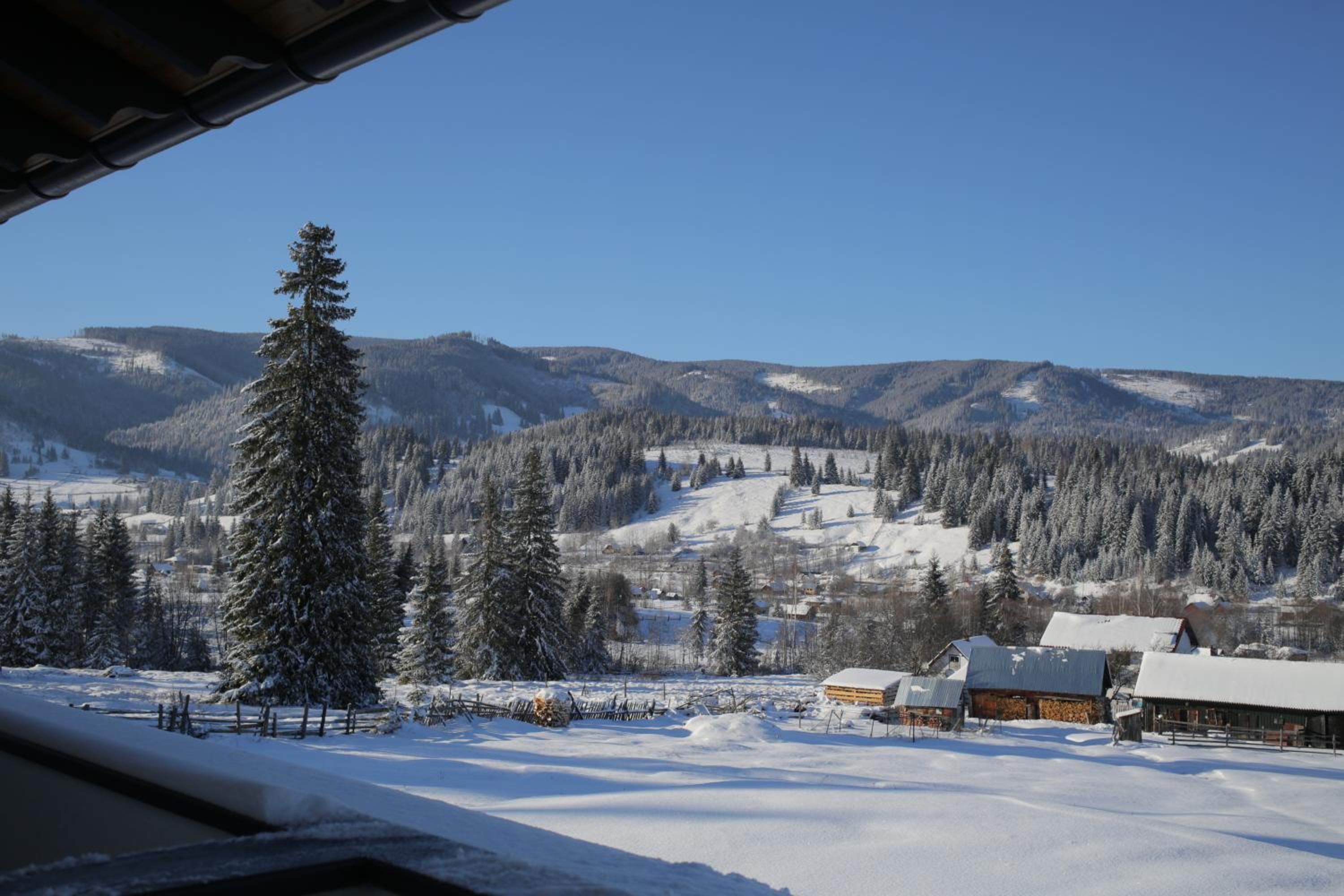 Vila Dorna Royal view 5