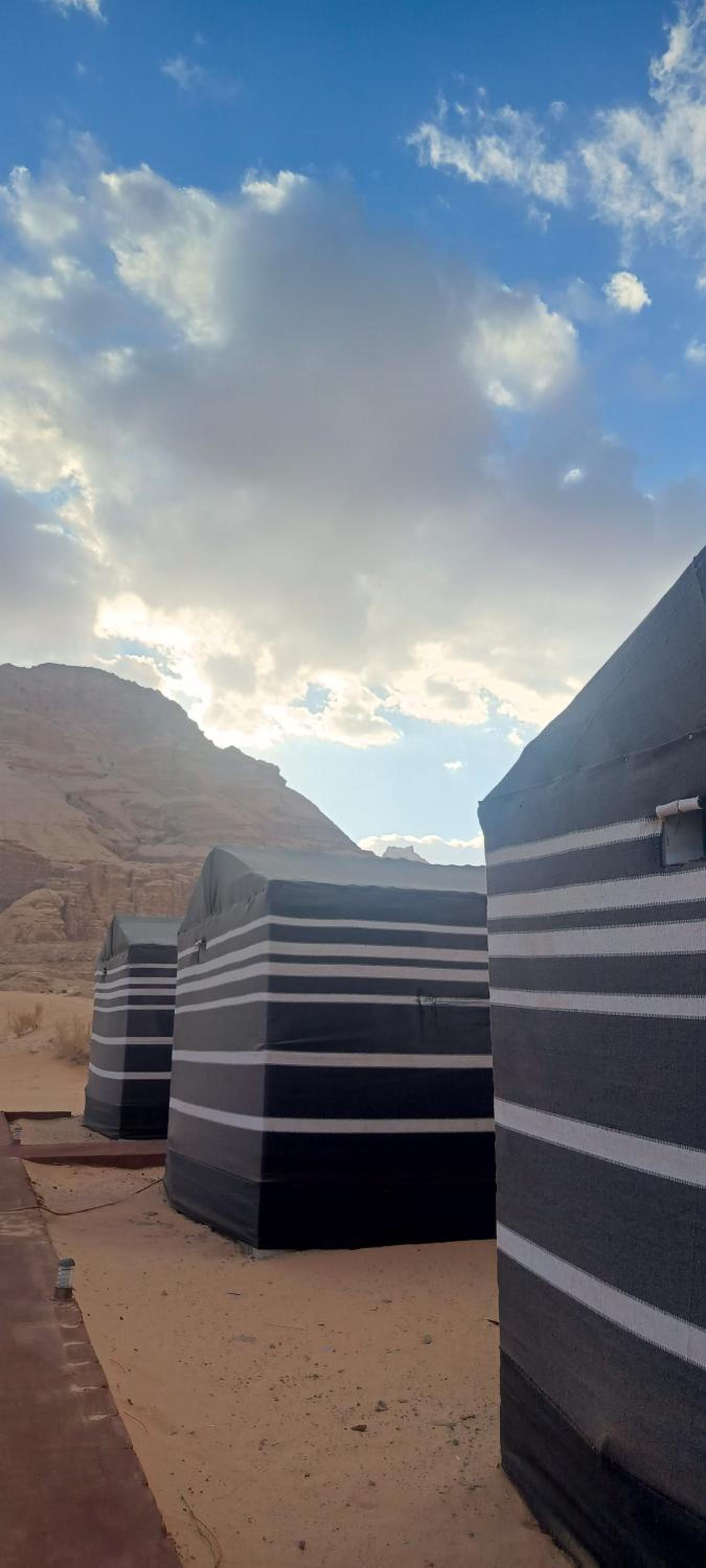 Wadi Rum Calma camp