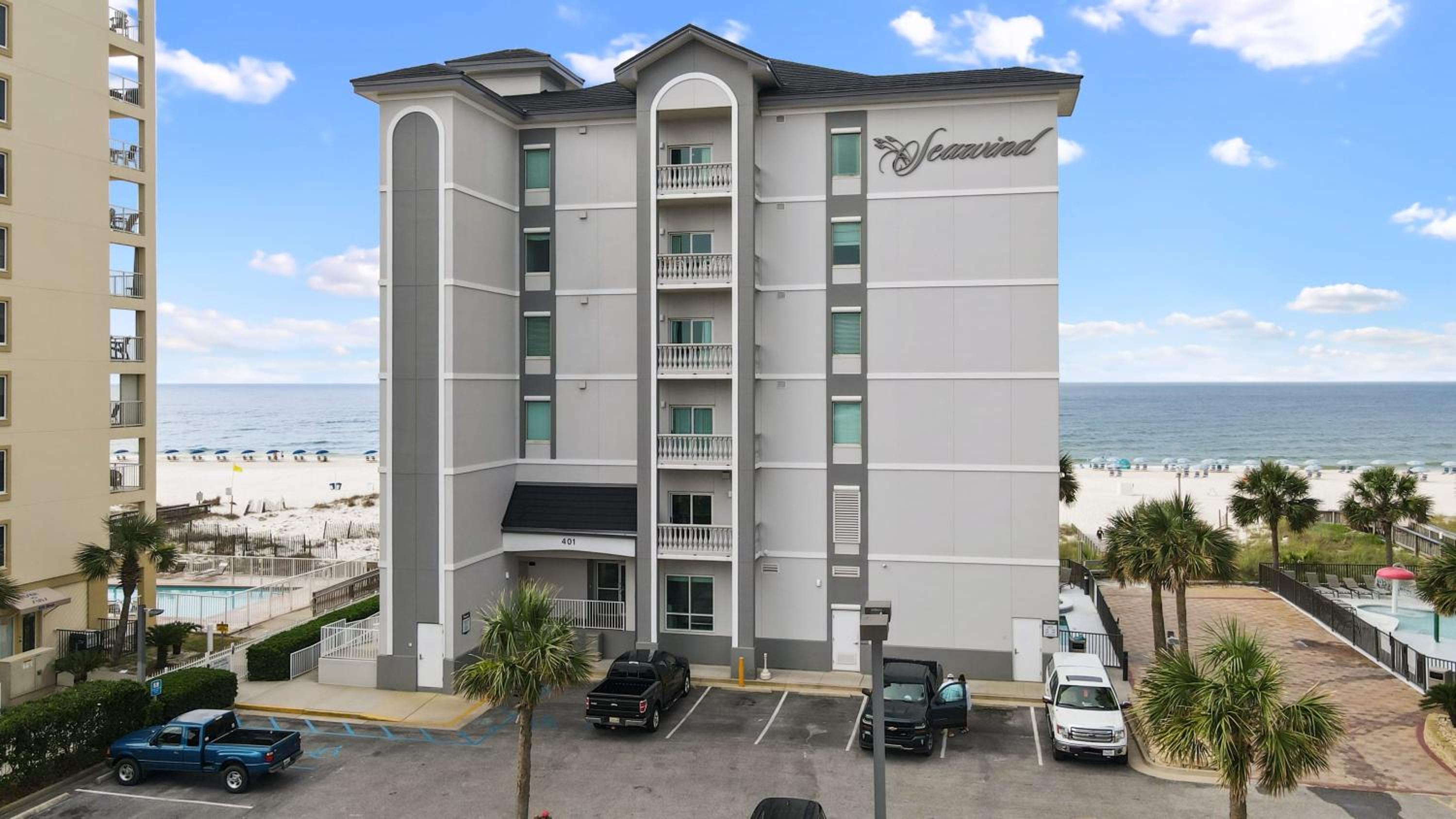 Seawind 1207 by Liquid Life view 5