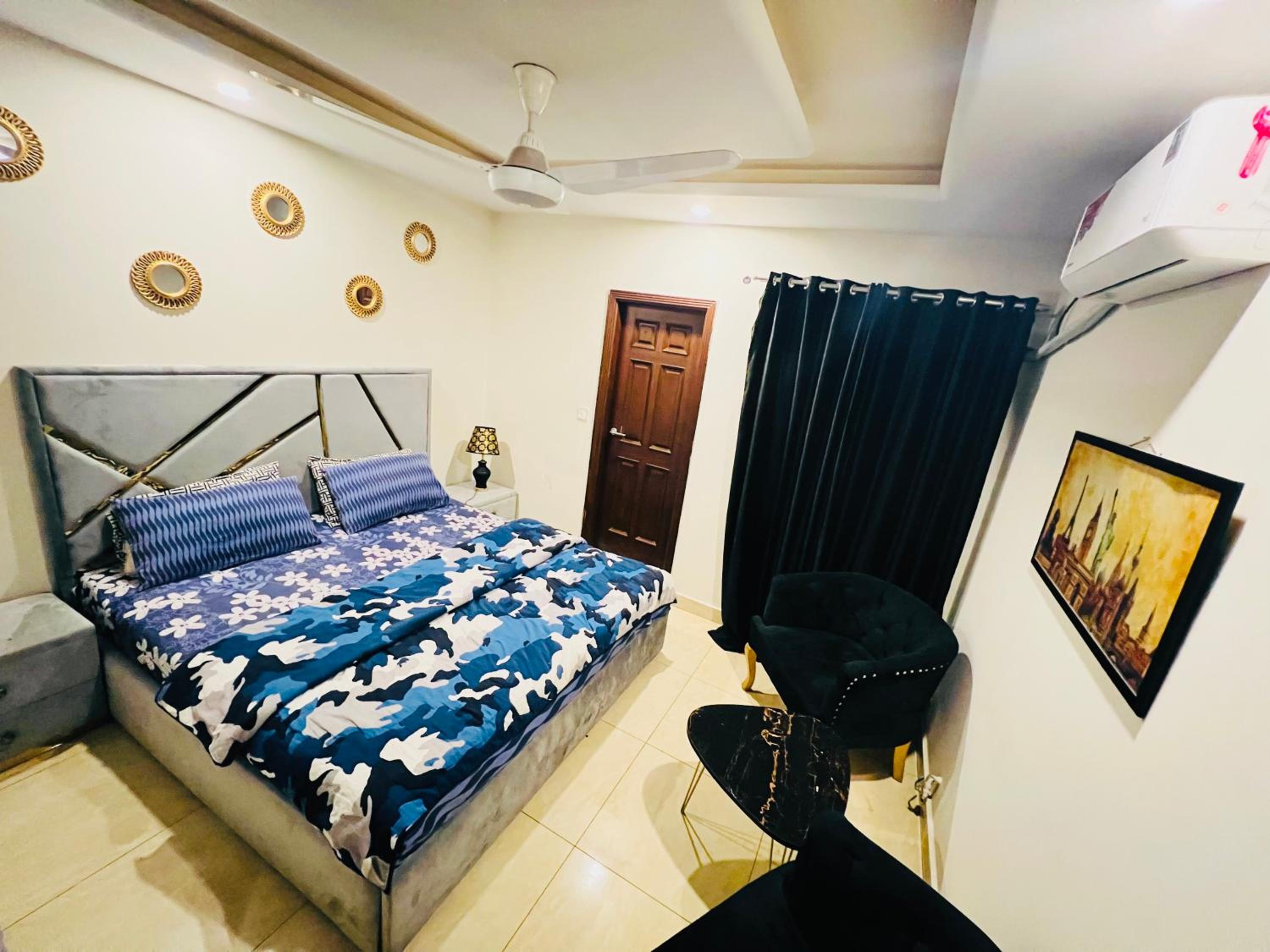 Stylish & Serene 2BHK Apt view 2