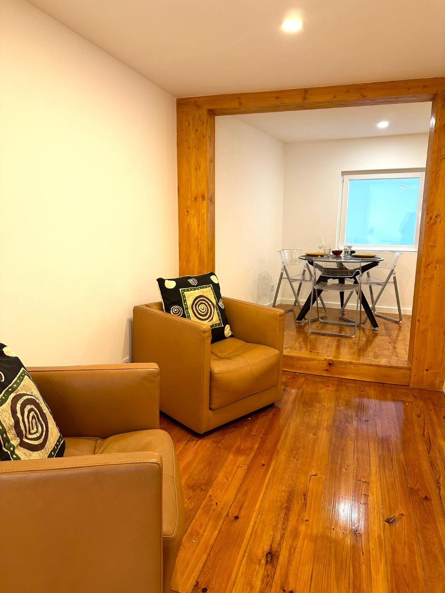 Castle cozy apartment