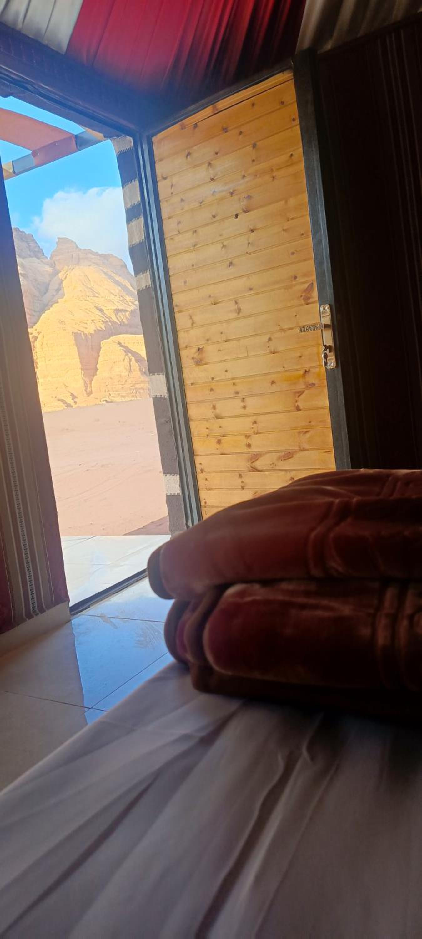 Wadi Rum Calma camp