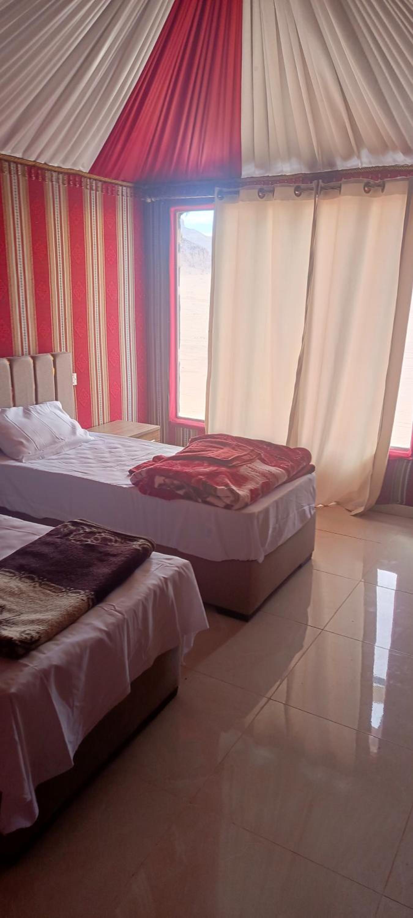Wadi Rum Calma camp