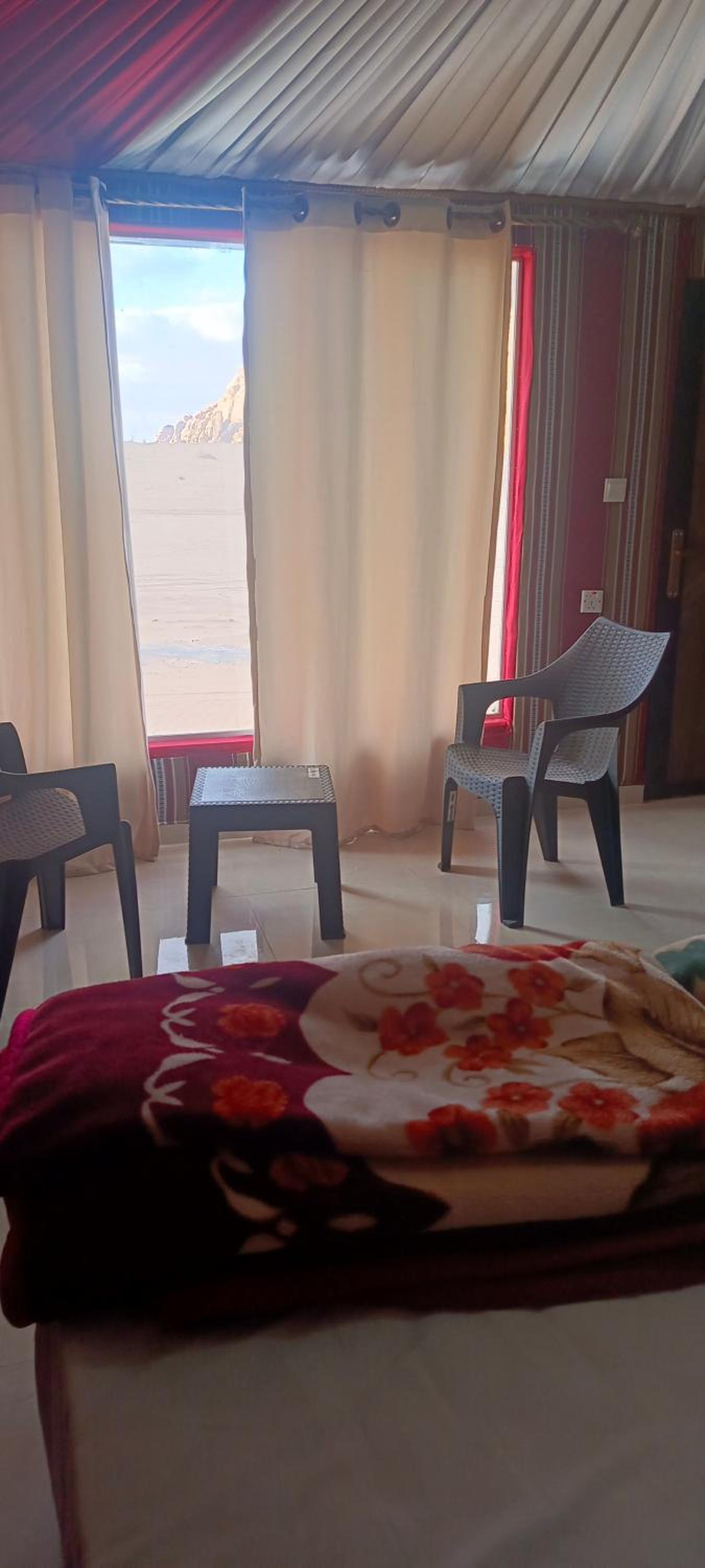 Wadi Rum Calma camp