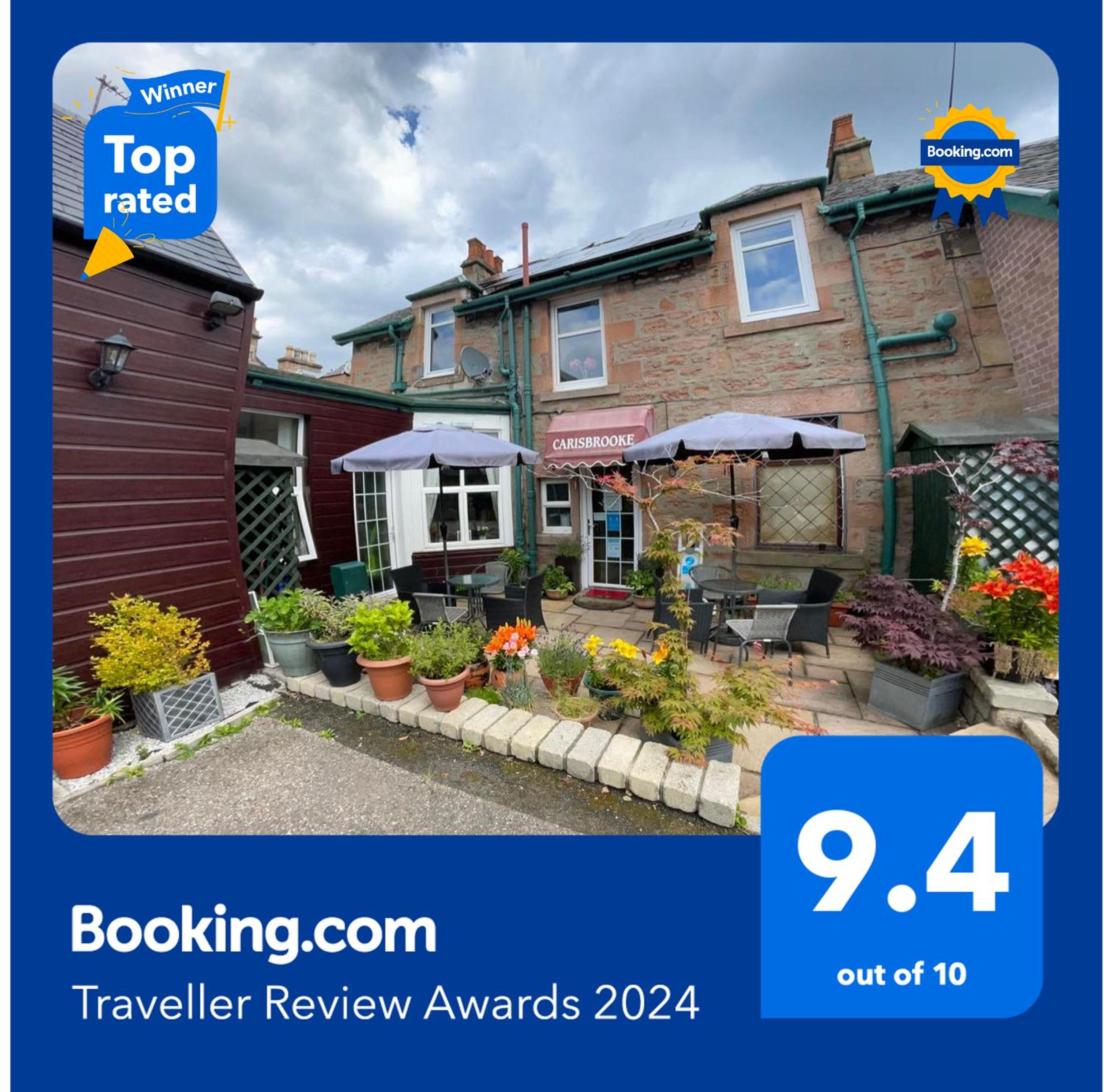 Carisbrooke Guest House view 3