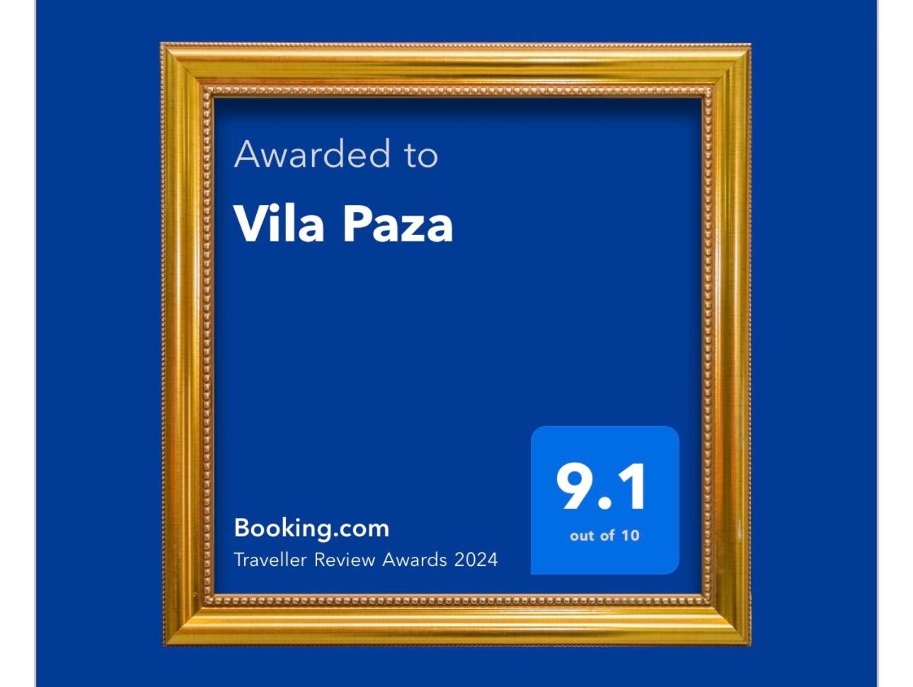 Vila Paza