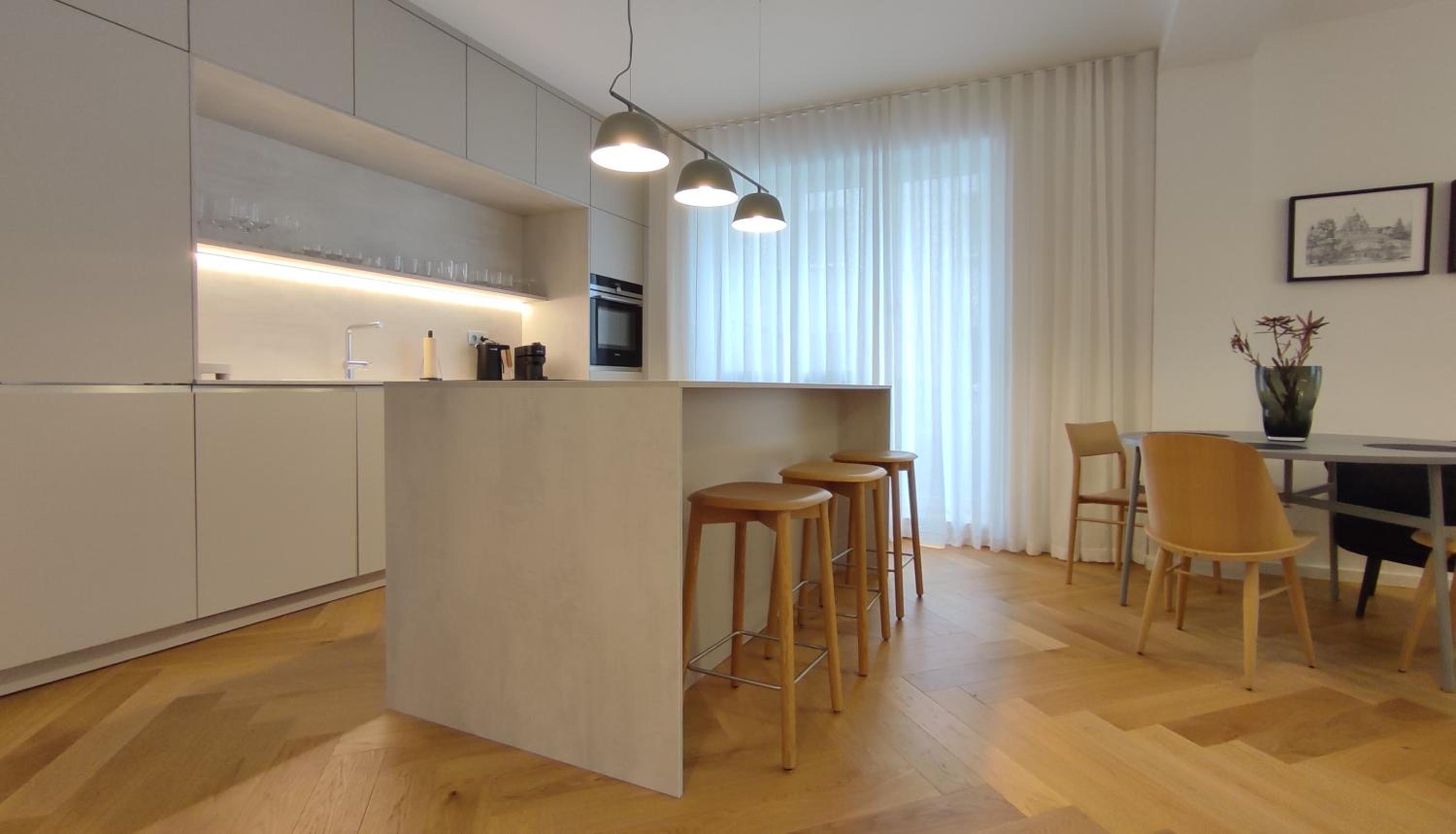 Bratislava OLDTOWN Apartment 130m2 ,60m2 terrace and 2 bathrooms