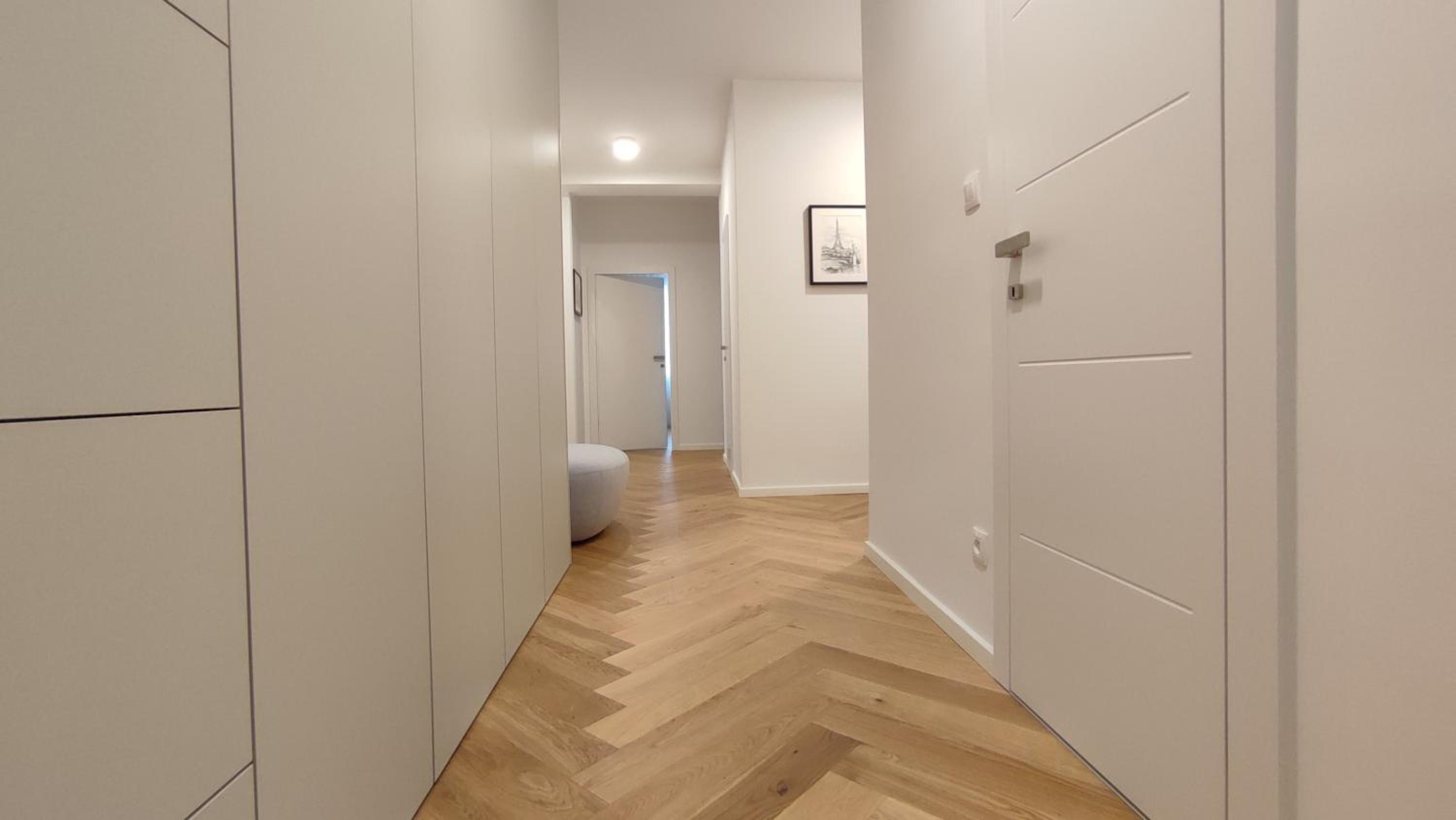 Bratislava OLDTOWN Apartment 130m2 ,60m2 terrace and 2 bathrooms