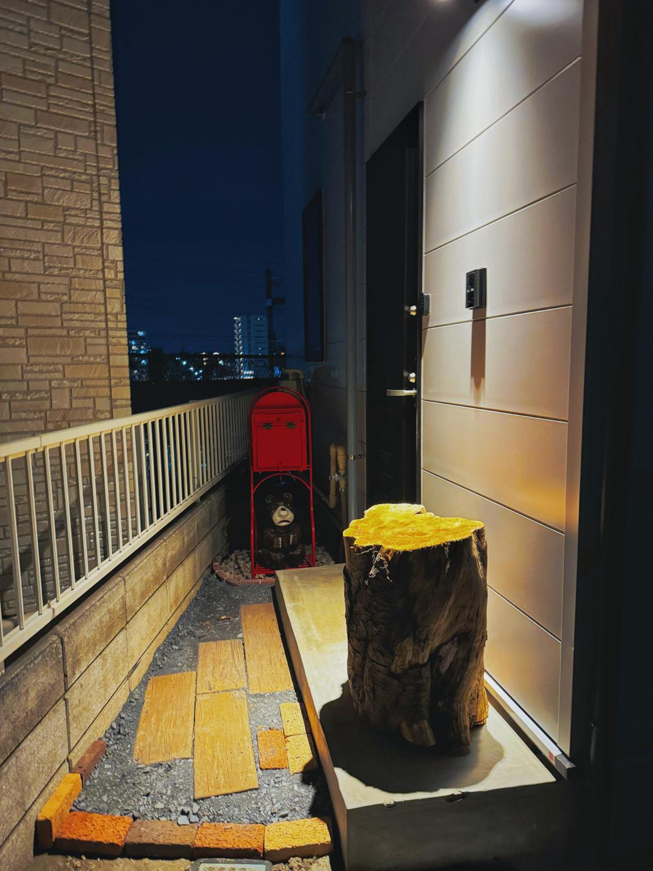 枕木 New house with Huge View for Family-Group