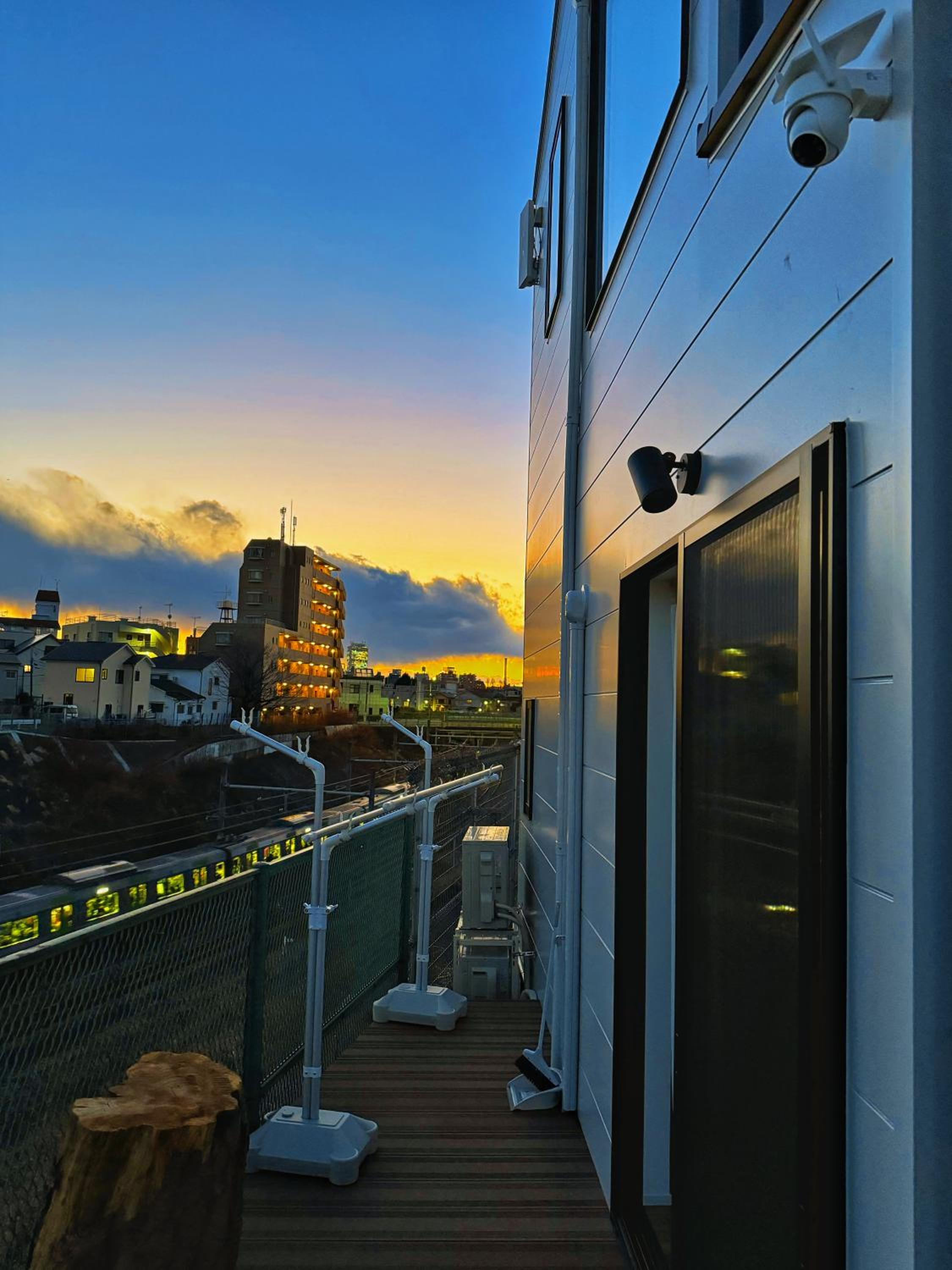 枕木 New house with Huge View for Family-Group