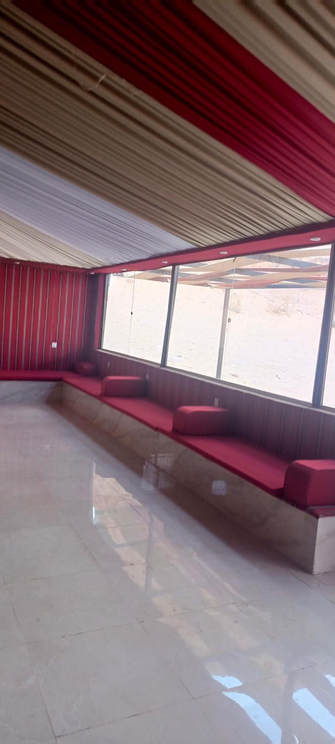 Wadi Rum Calma camp