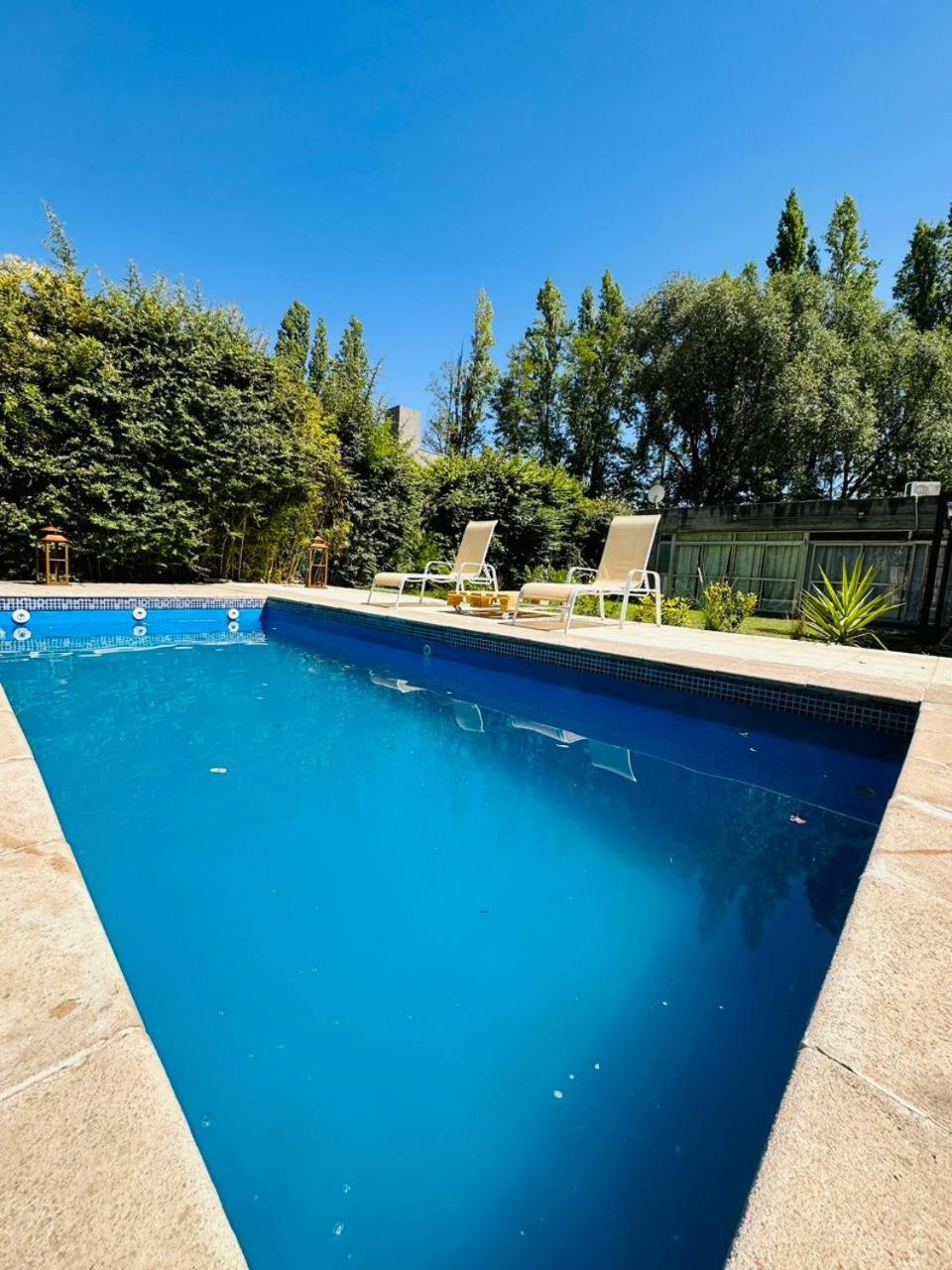 Casa Amistad Chacras