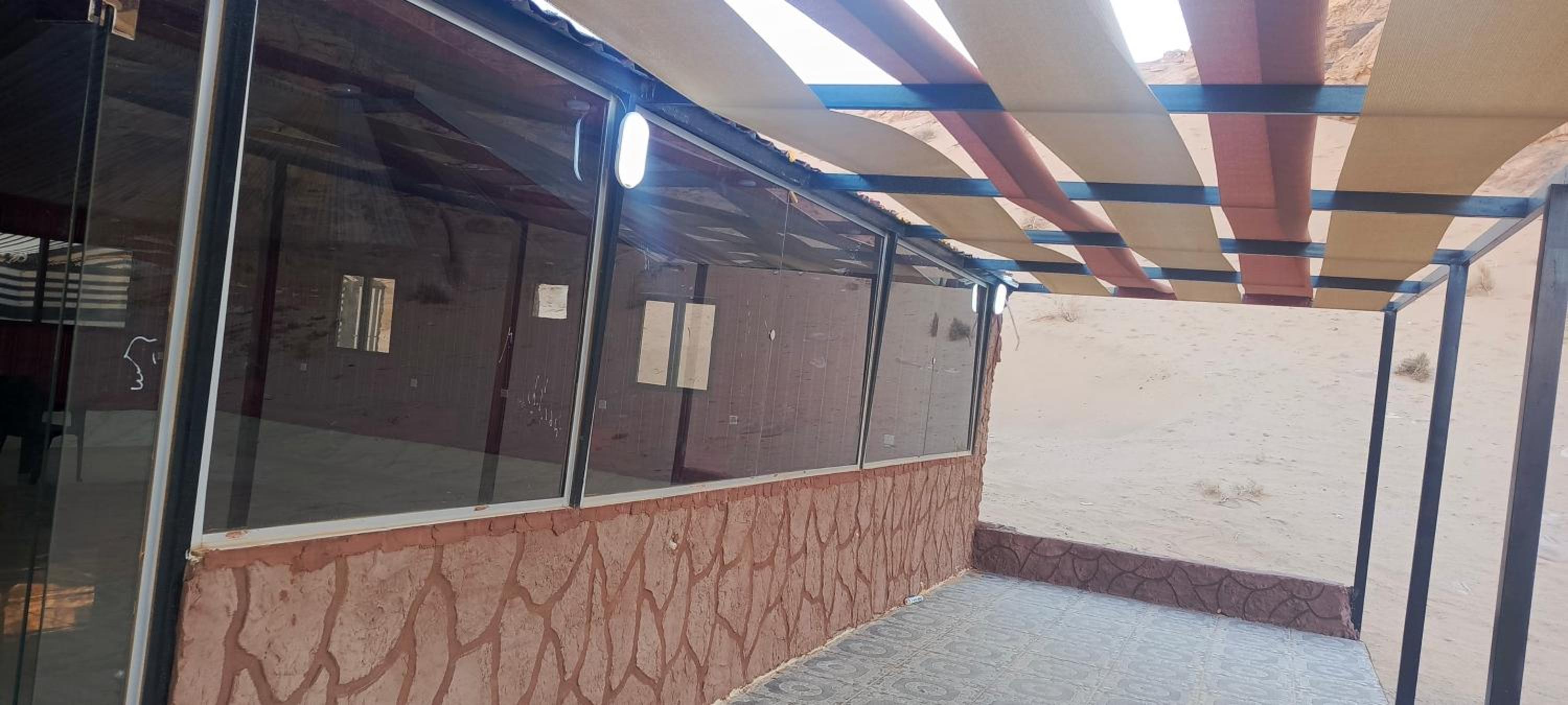Wadi Rum Calma camp