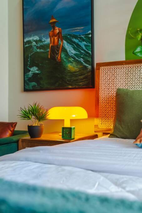 Bohemian Studio Home in Nairobi Kilimani