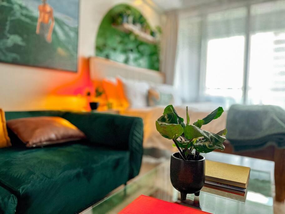 Bohemian Studio Home in Nairobi Kilimani