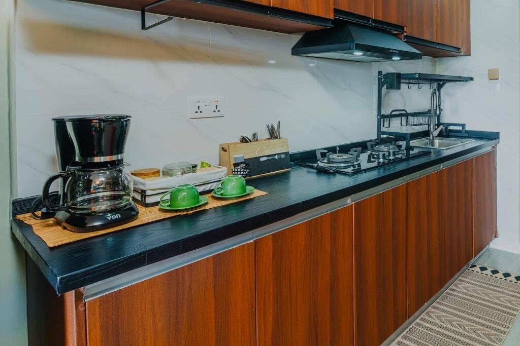 Bohemian Studio Home in Nairobi Kilimani