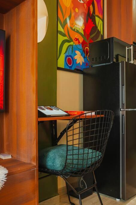 Bohemian Studio Home in Nairobi Kilimani