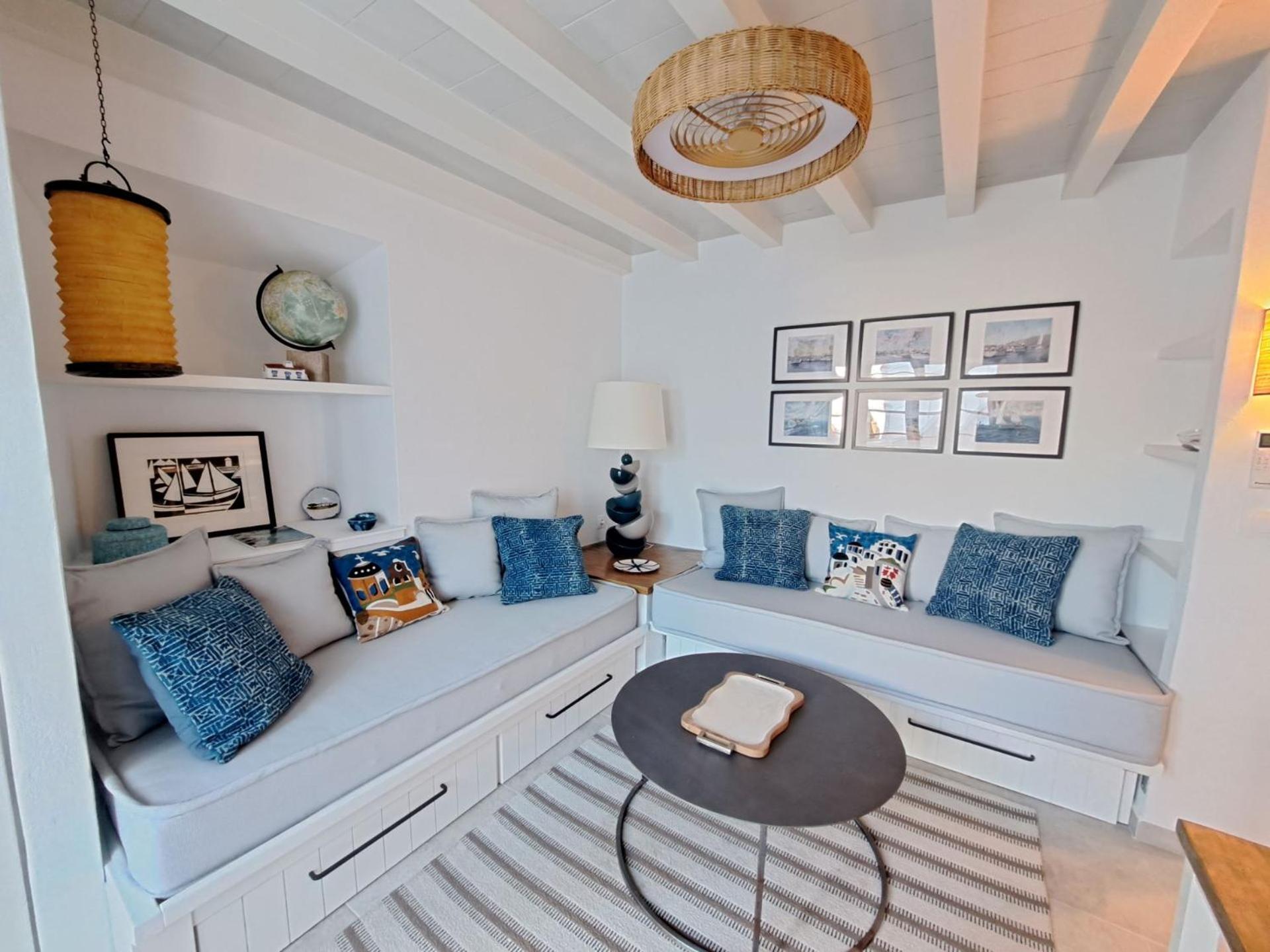 La Scaletta Guest House in Spilia Leros