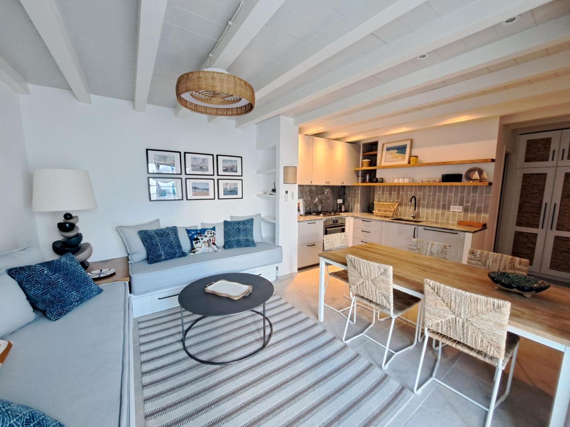 La Scaletta Guest House in Spilia Leros