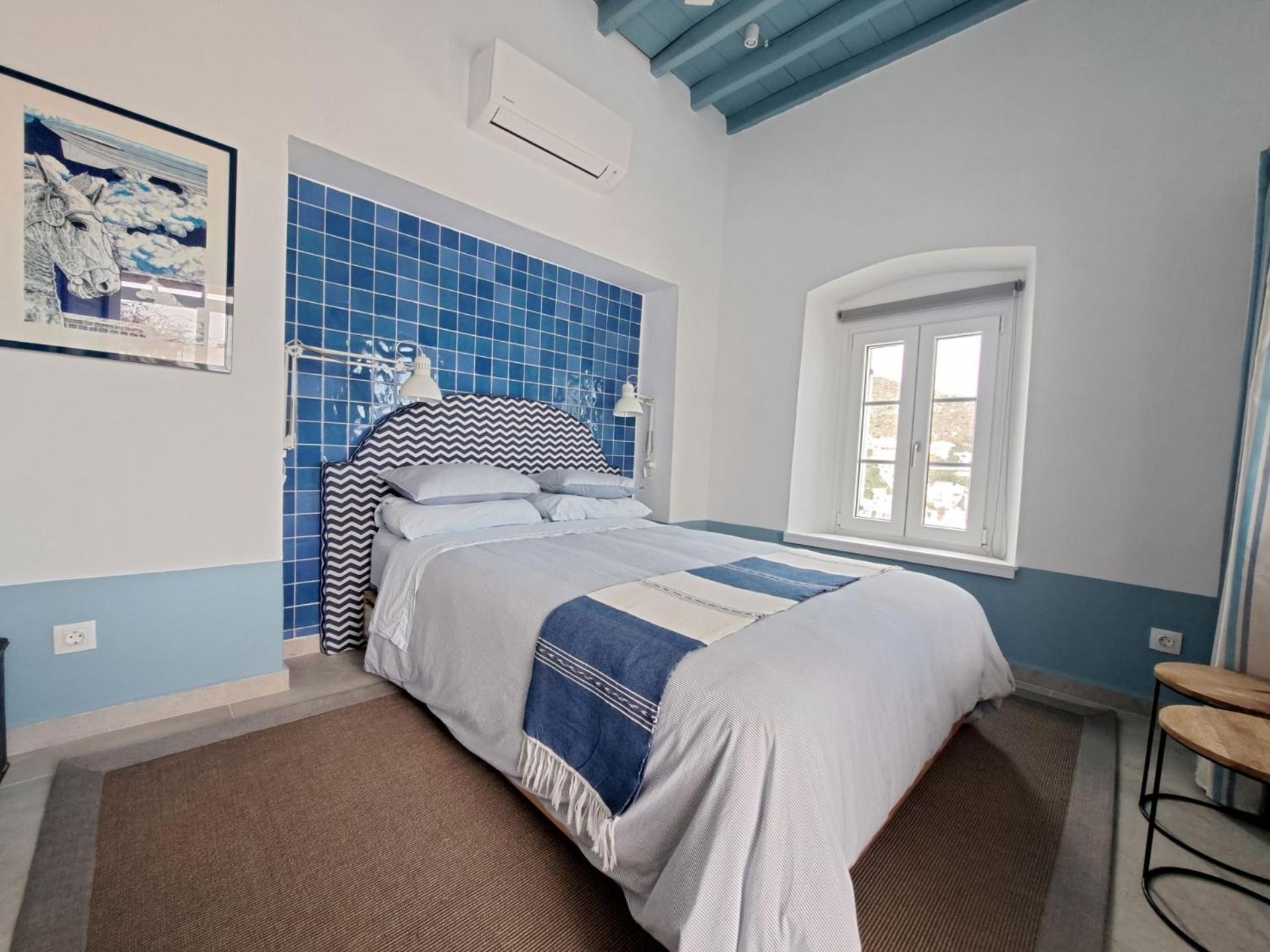 La Scaletta Guest House in Spilia Leros