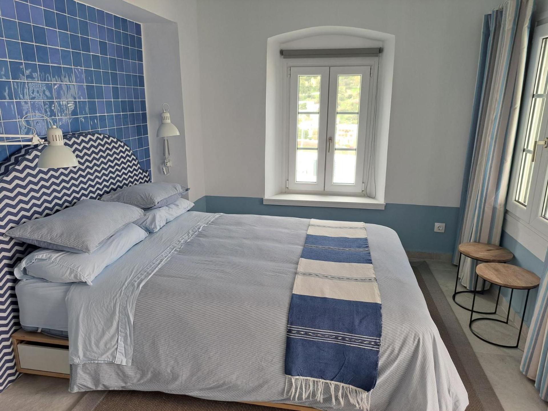 La Scaletta Guest House in Spilia Leros