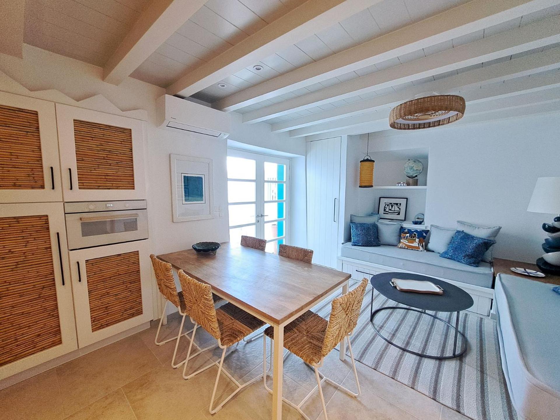 La Scaletta Guest House in Spilia Leros